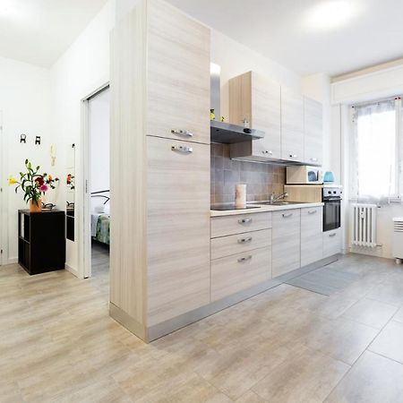 Renovated Flat Subway Yellow Line Milano Dış mekan fotoğraf