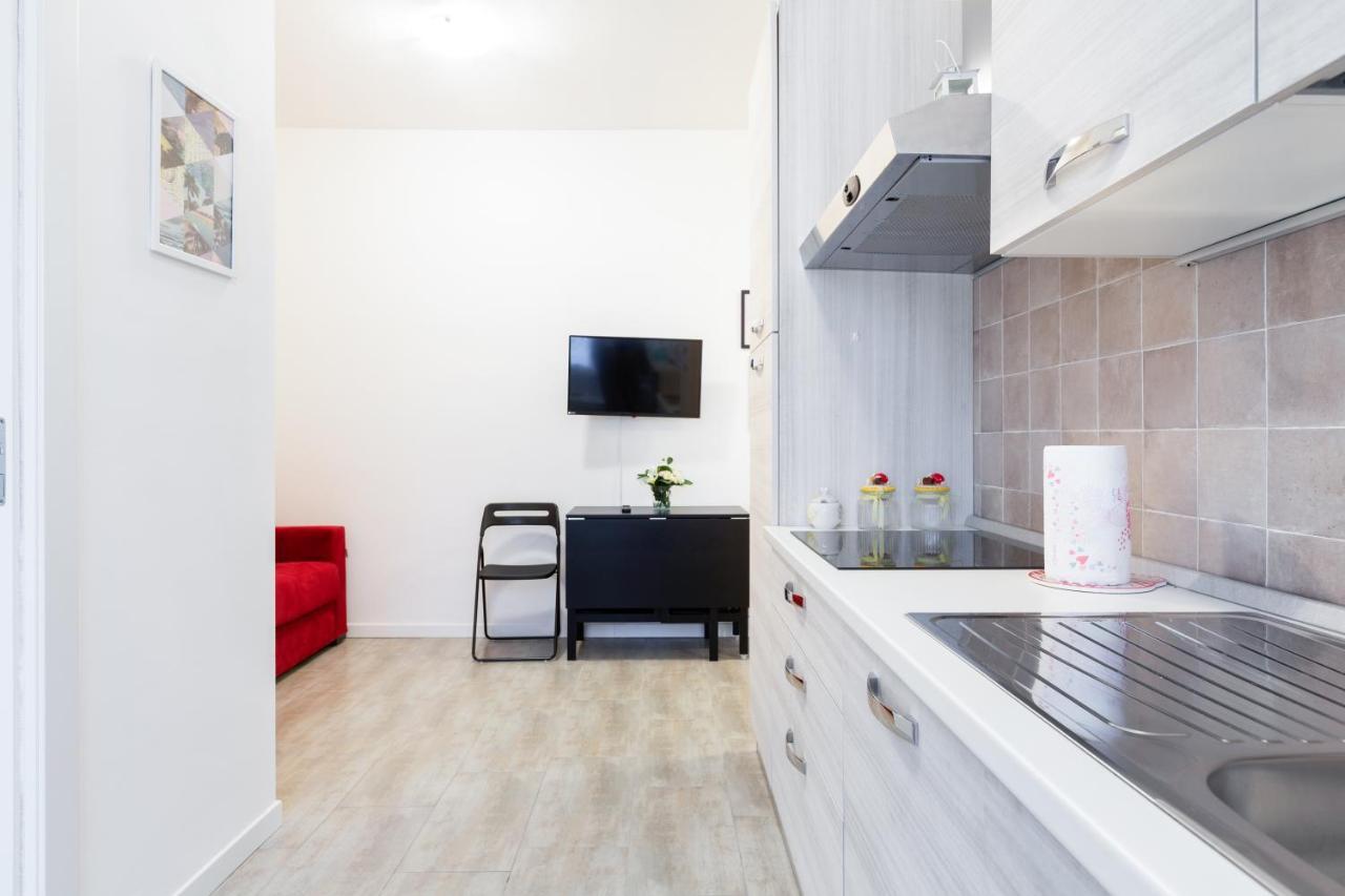 Renovated Flat Subway Yellow Line Milano Dış mekan fotoğraf