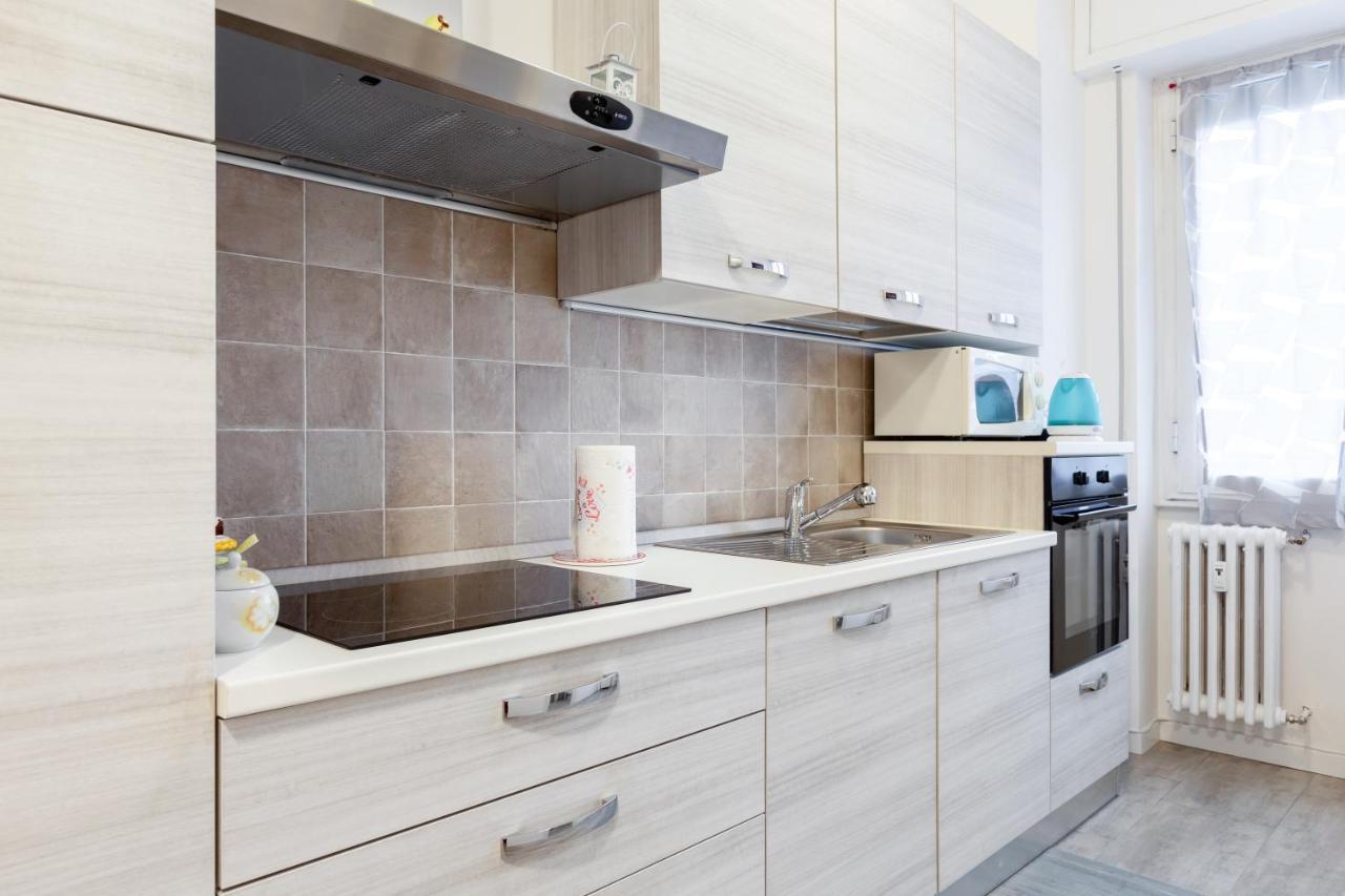 Renovated Flat Subway Yellow Line Milano Dış mekan fotoğraf