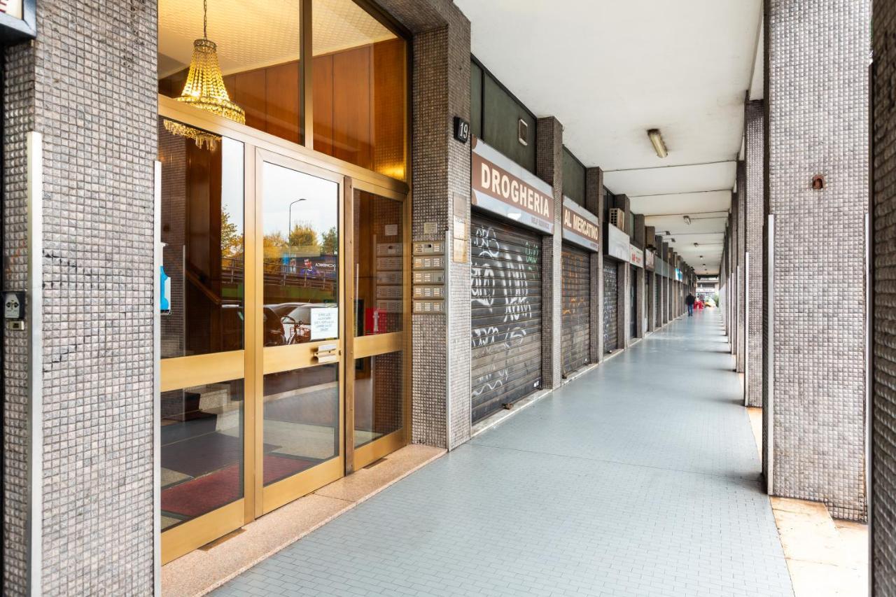 Renovated Flat Subway Yellow Line Milano Dış mekan fotoğraf