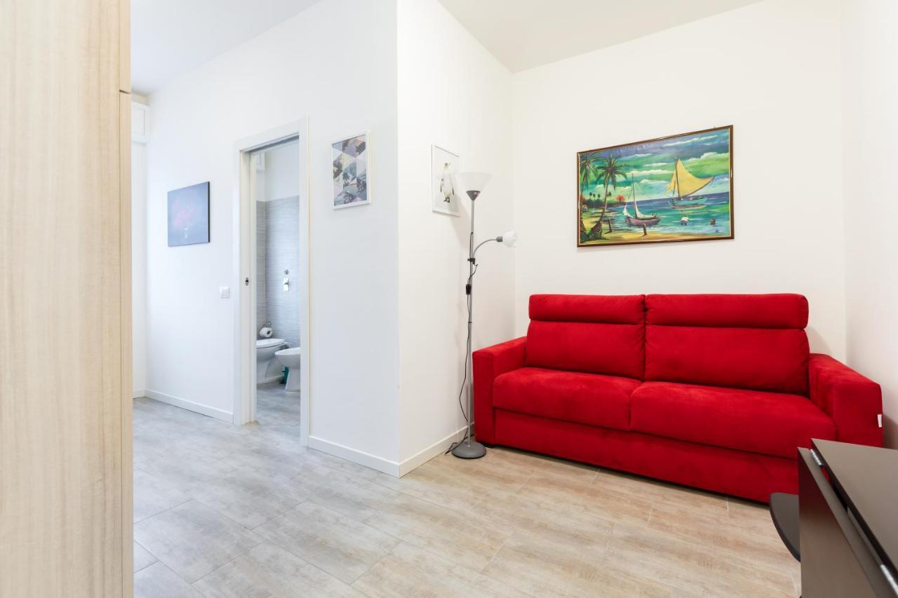 Renovated Flat Subway Yellow Line Milano Dış mekan fotoğraf