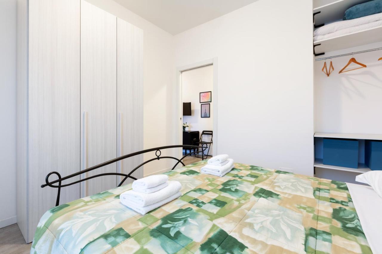 Renovated Flat Subway Yellow Line Milano Dış mekan fotoğraf